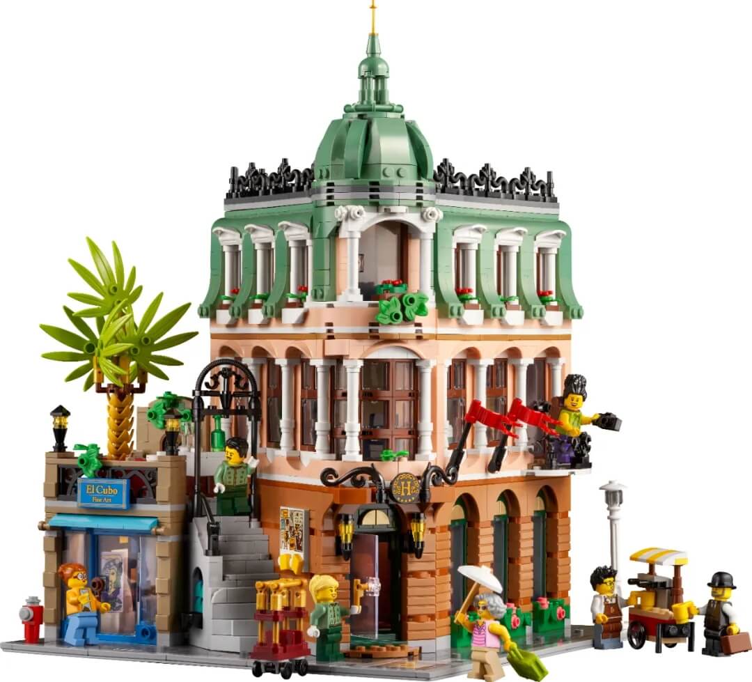 LEGO Boutique Hotel (3)