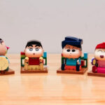 keeppley crayon shin-chan square head blocks (15)