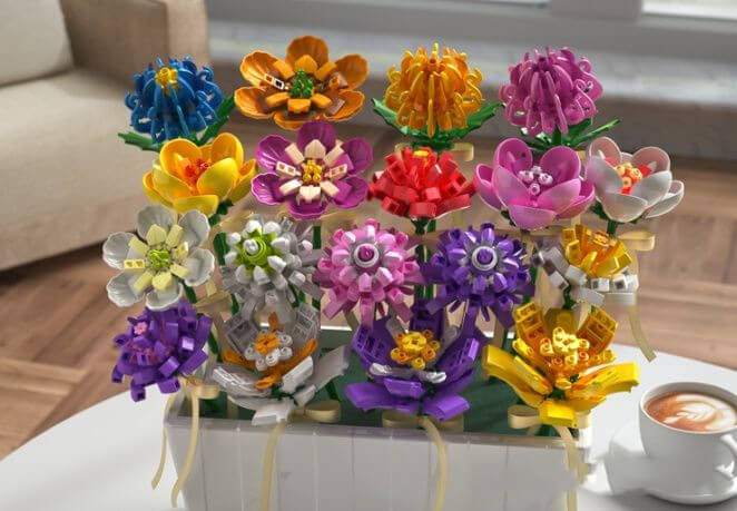 lego flower bouquet alternative (3)
